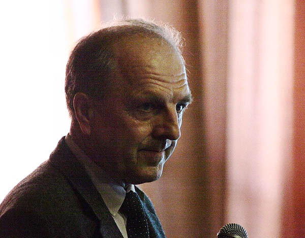 Prof. Henryk Arodź