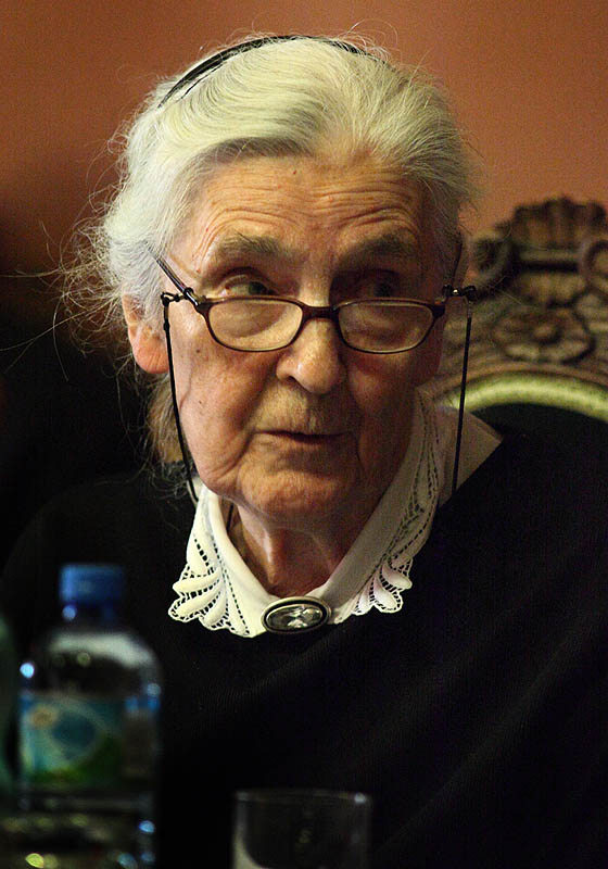 Prof. Jadwiga Puzynina