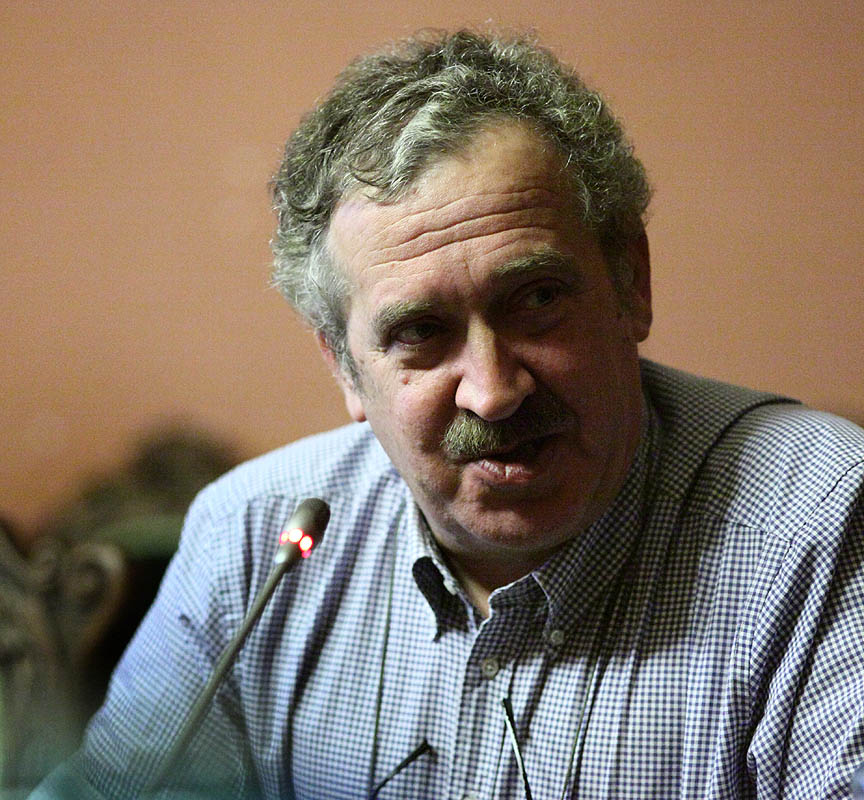 prof. Stanisław Kryszewski