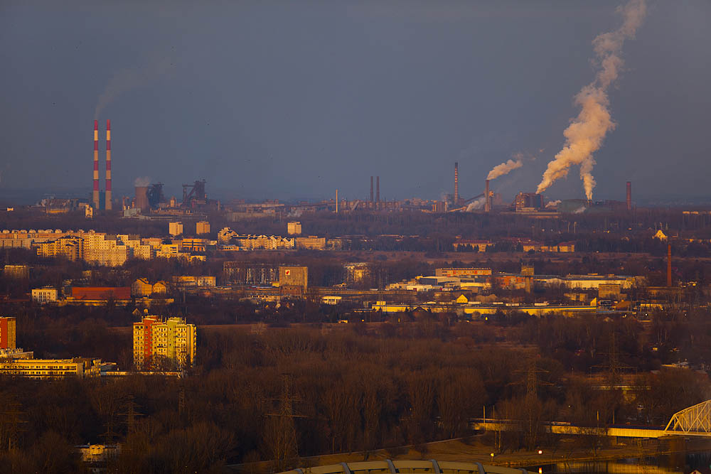 Kombinat, Kraków, Nowa Huta
