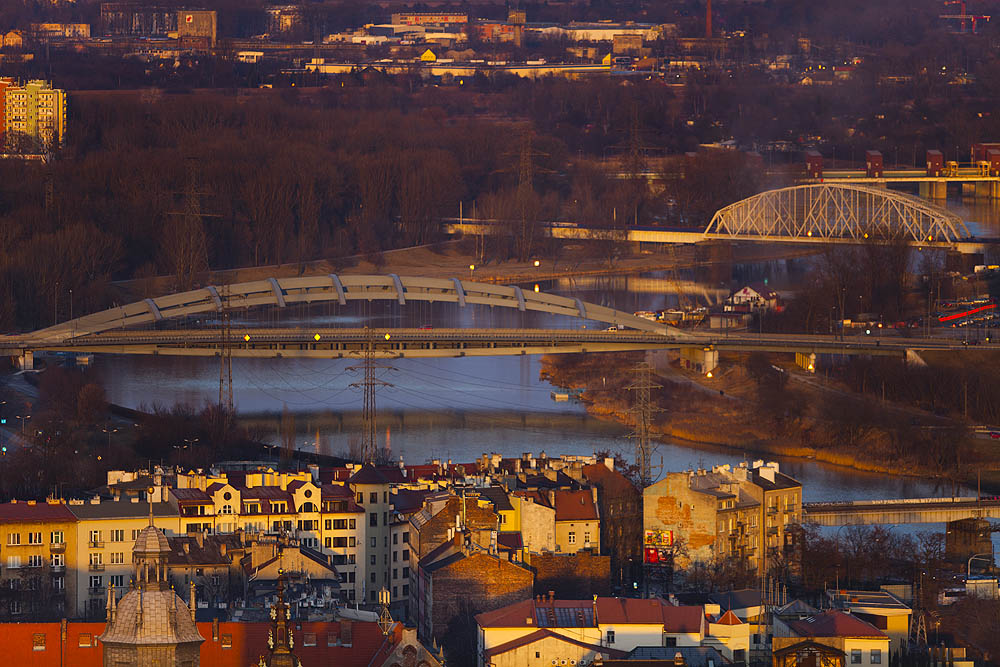 Kraków, Most Kotlarski
