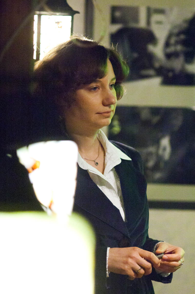 Magdalena Senderecka