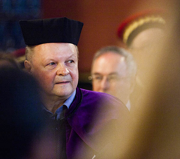 prof. Andrzej Staruszkiewicz