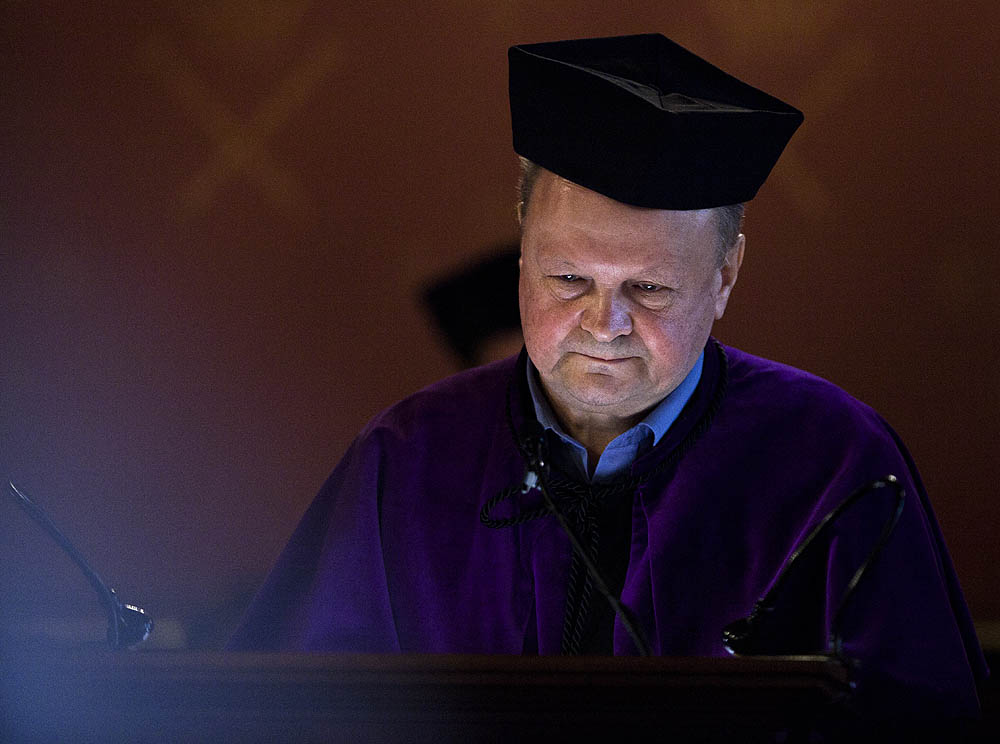 prof. Andrzej Staruszkiewicz