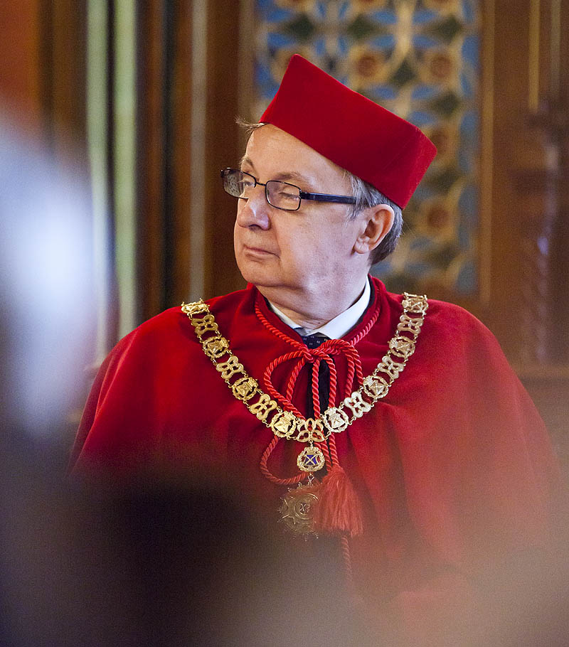 prof. Wojciech Nowak