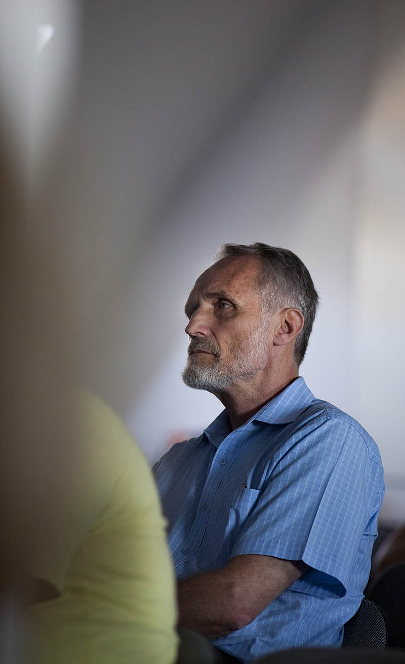 Prof. Leszek Marks