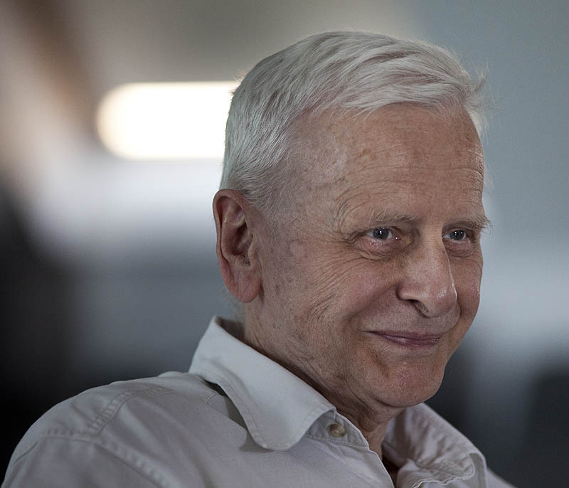 Prof. Leszek Starkel