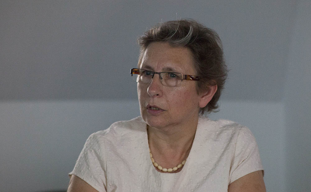 Prof. Ma�gorzata Lata�owa