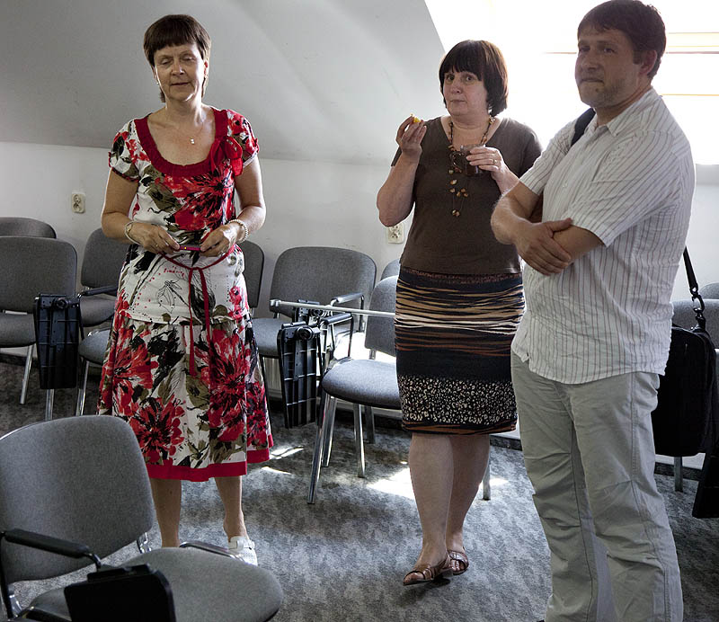 Dorota Nalepka, dr hab. Miros�awa Kupryanowicz