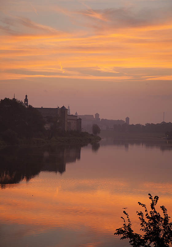 Norbertanki, Krak�w