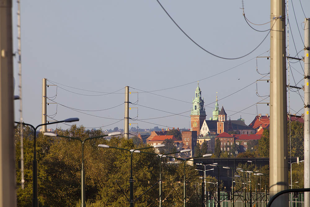 Wawel z Ruczaju
