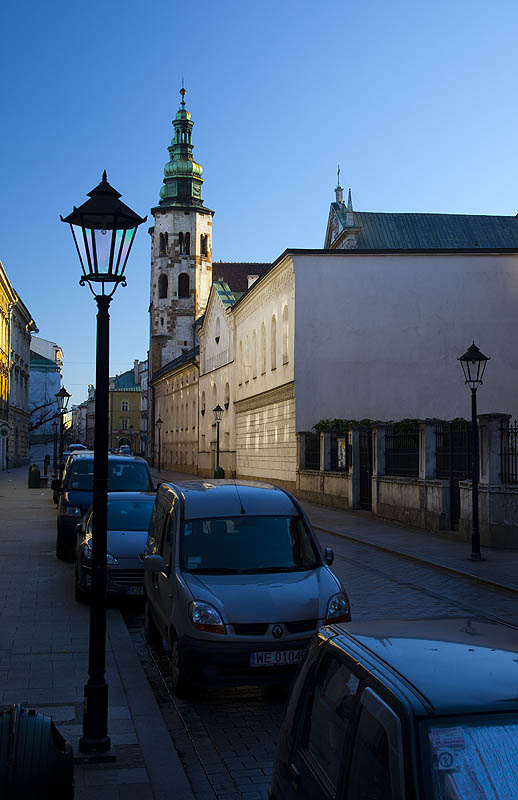 Krak�w Grodzka