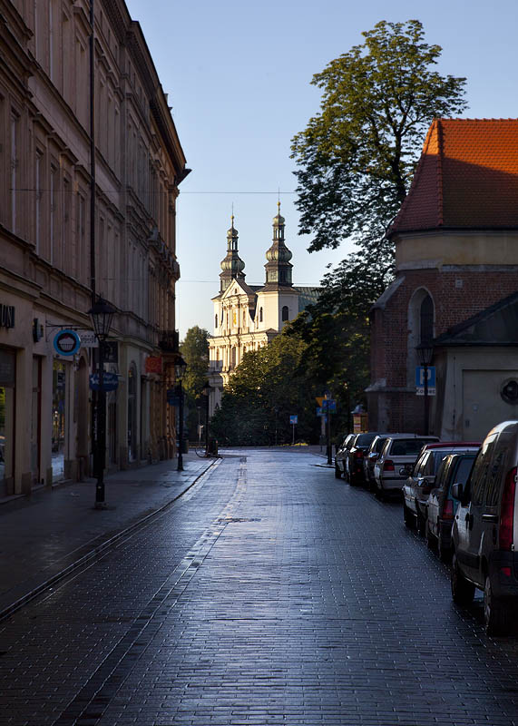 Krak�w Grodzka