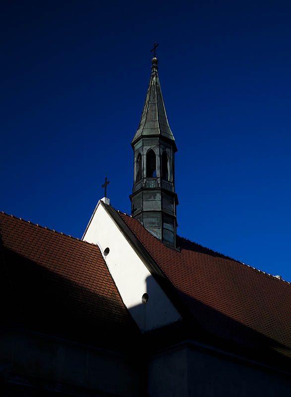 Krak�w Ko�ci� �w Idziego