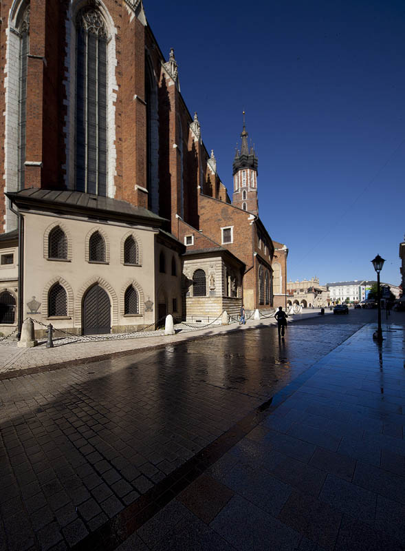 Krak�w ko�ci� Mariacki