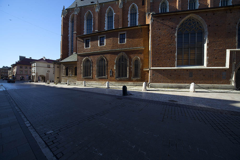 Krak�w ko�ci� Mariacki
