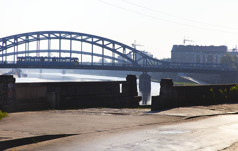 Krak�w Most Pi�sudskiego