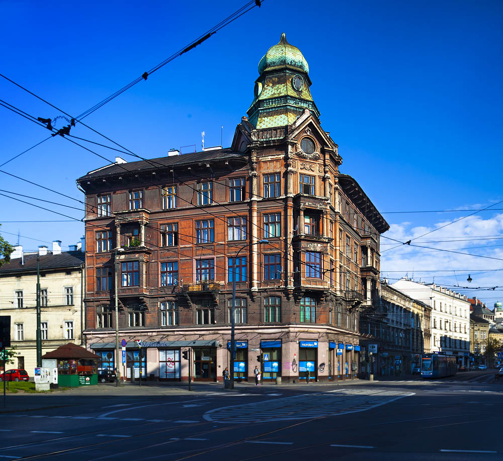 Krak�w Dom Ohrensteina
