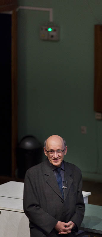 ks. prof. Micha� Heller