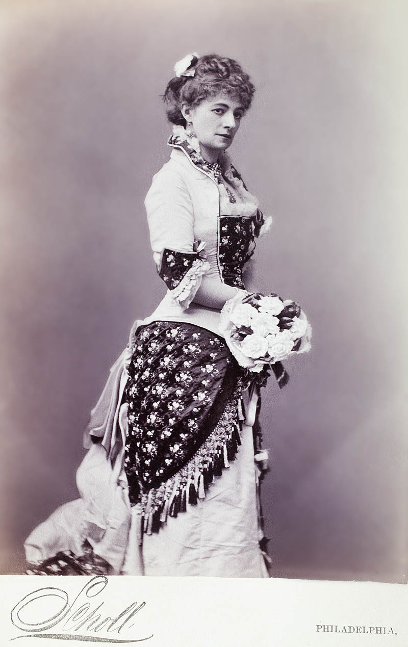 Helena Modrzejewska, Modjeska