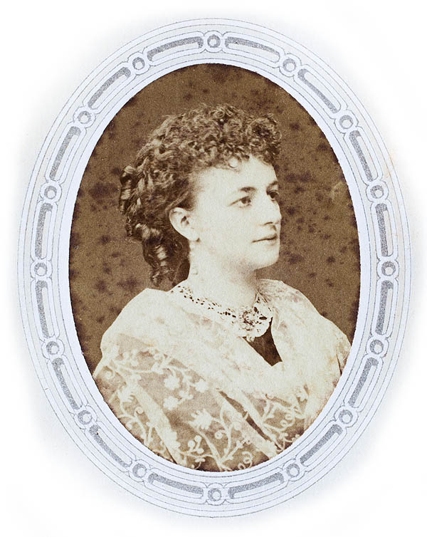 Helena Modrzejewska, Modjeska