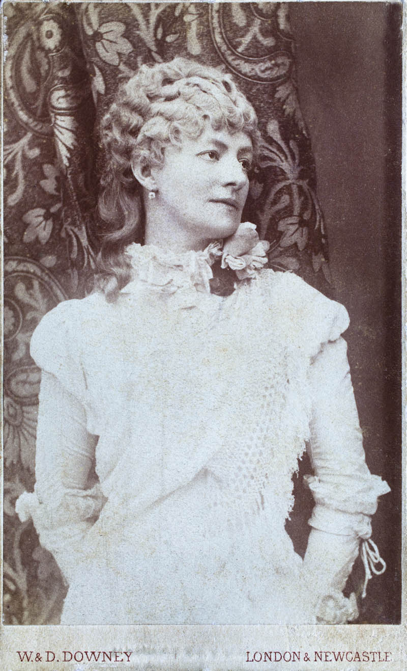 Helena Modrzejewska, Modjeska