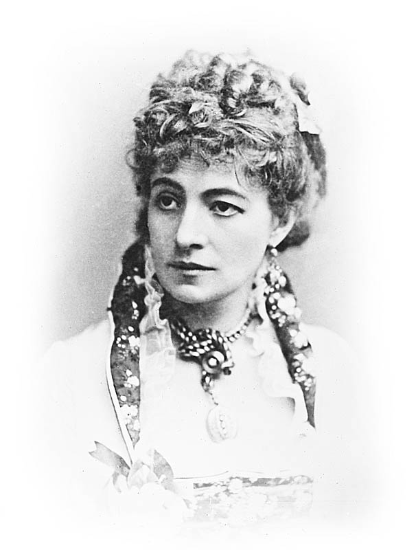 Helena Modrzejewska, Modjeska