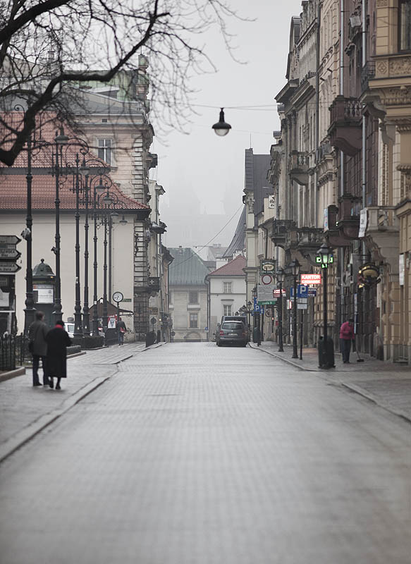 Krak�w Szpitalna