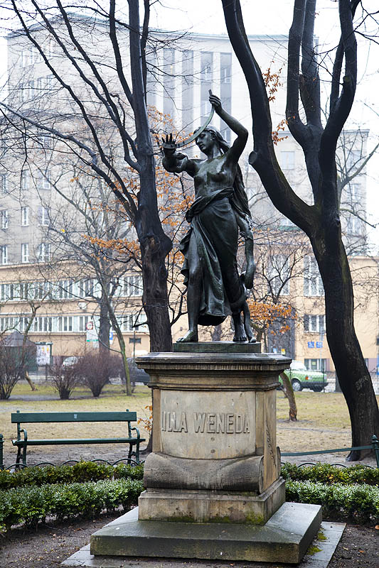 Krak�w Lilla Weneda