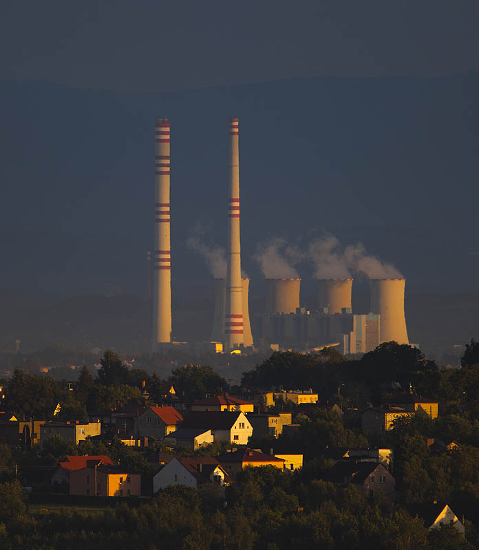 Elektrownia Dětmarovice