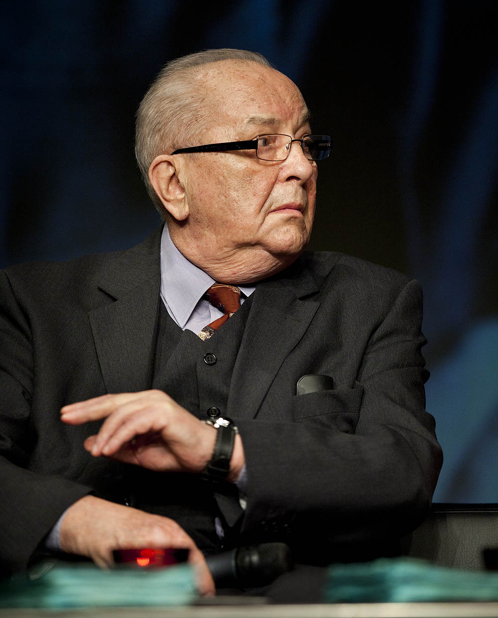 Prof. Jerzy Szacki