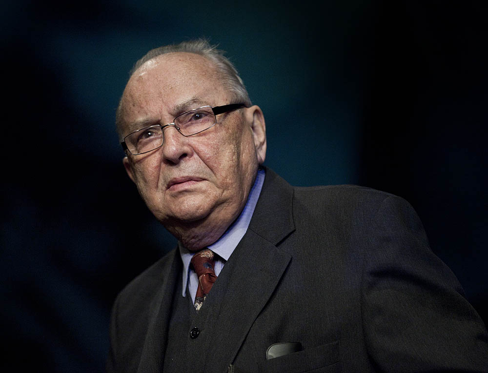 Prof. Jerzy Szacki
