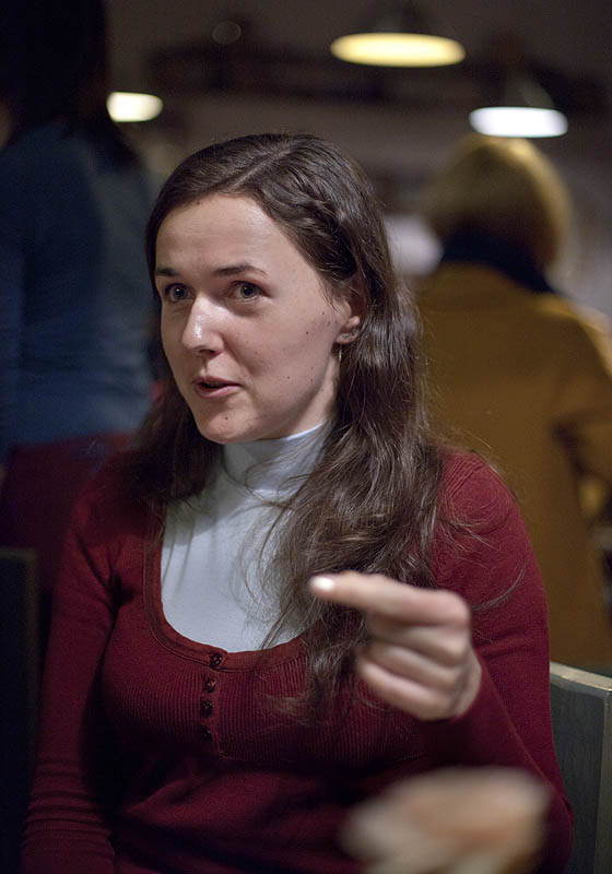 Patrycja Ostrogórska