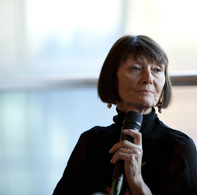 prof. Ewa Woydyllo