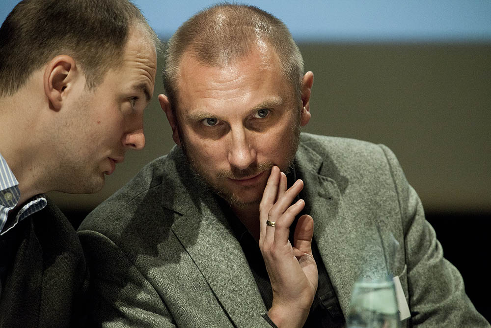 Marcin Pera i Piotr Sikora