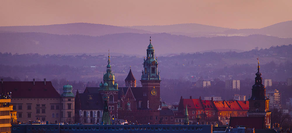 Krak�w, Wawel