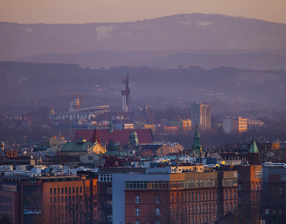 Krak�w, Faustyna