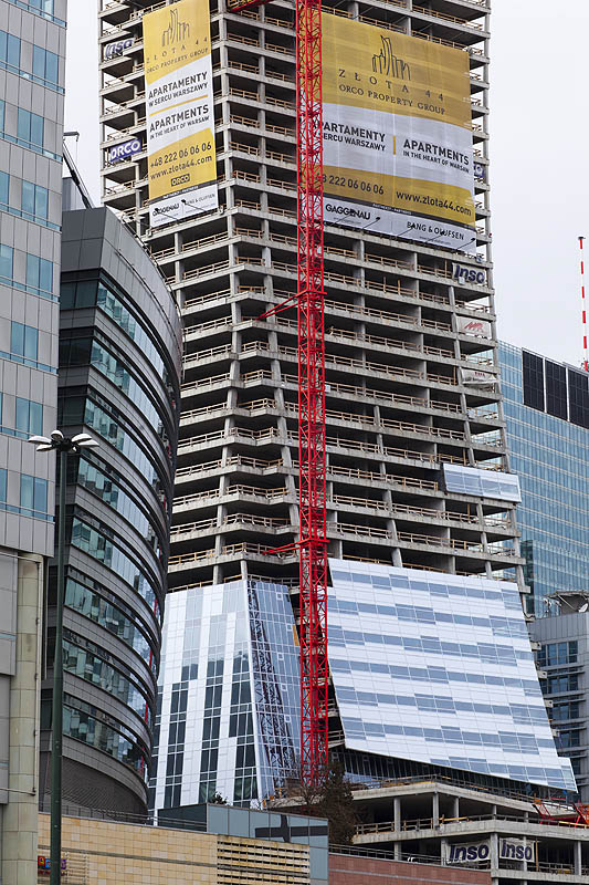 Warszawa Libeskind