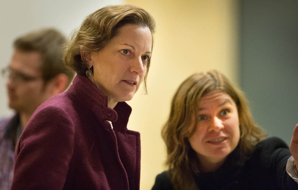 Anne Applebaum, Gra�yna Makara