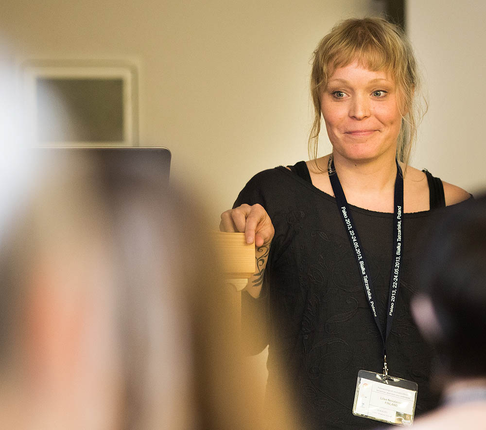 Liisa Nevalainen