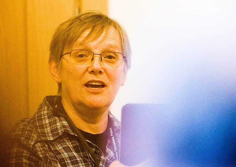 Helena Harcman