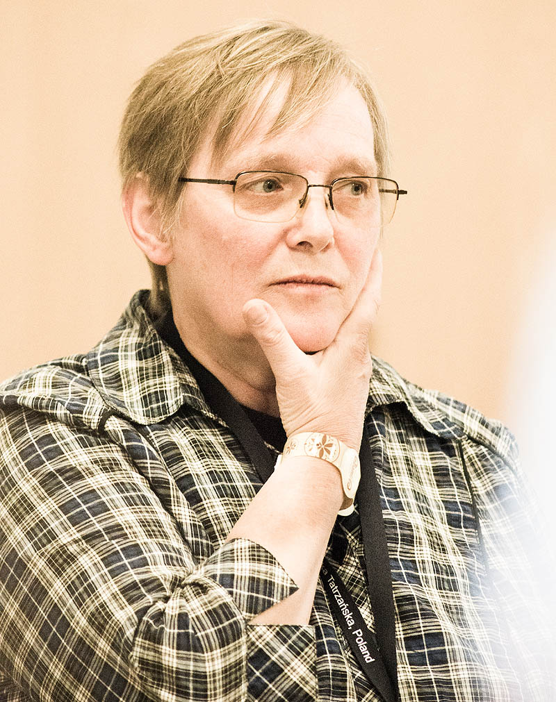 Helena Harcman
