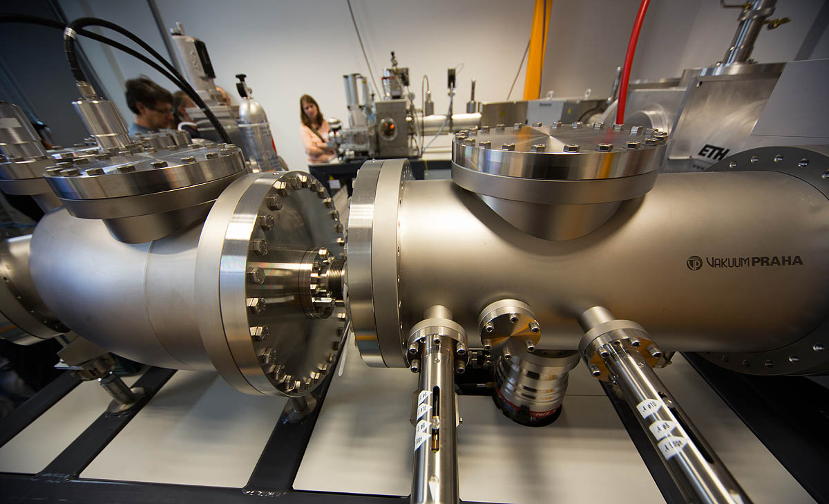 KIK IRPA radiocarbon ams