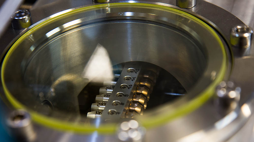 KIK IRPA radiocarbon ams