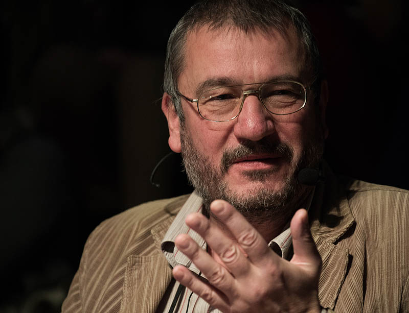 prof. Bernard Korzeniewski