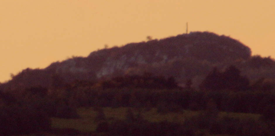 Jerzmanowice z Kopca Krakusa