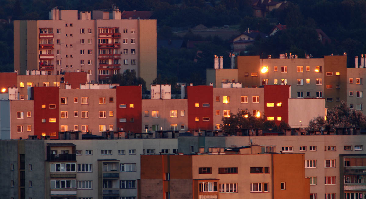 z Kopca Krakusa