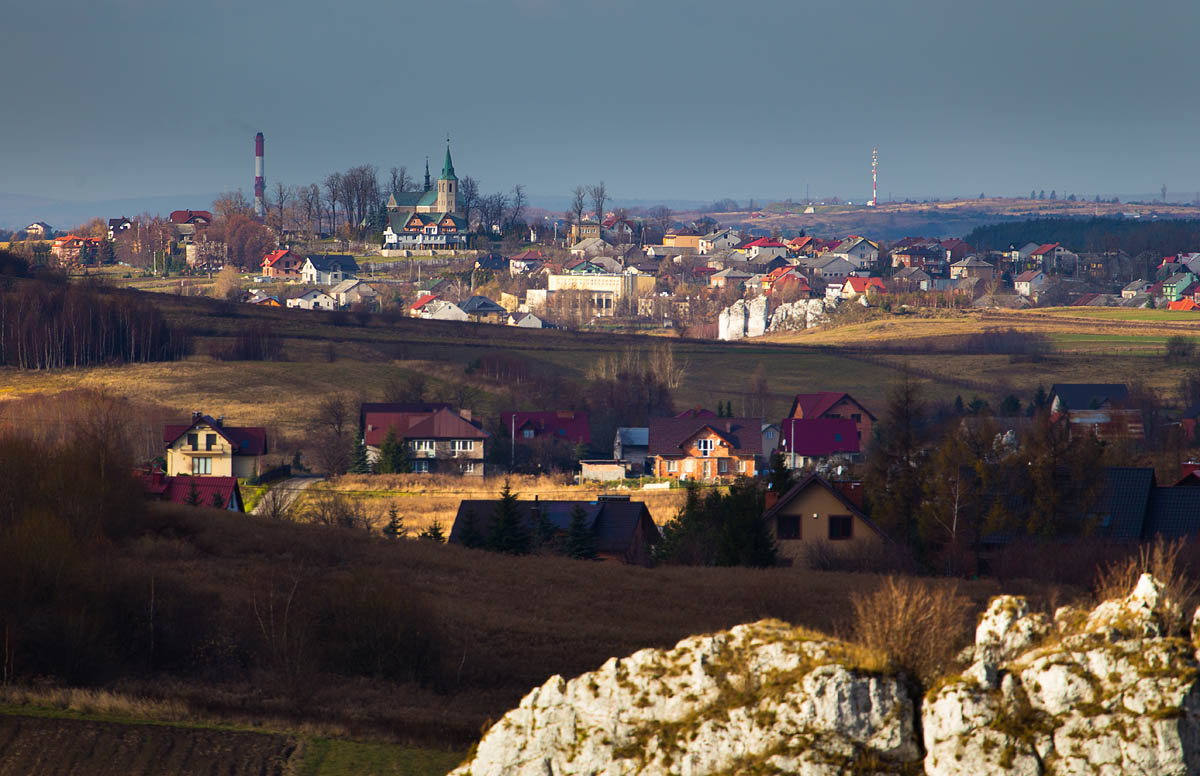 Przeginia z Jerzmanowic