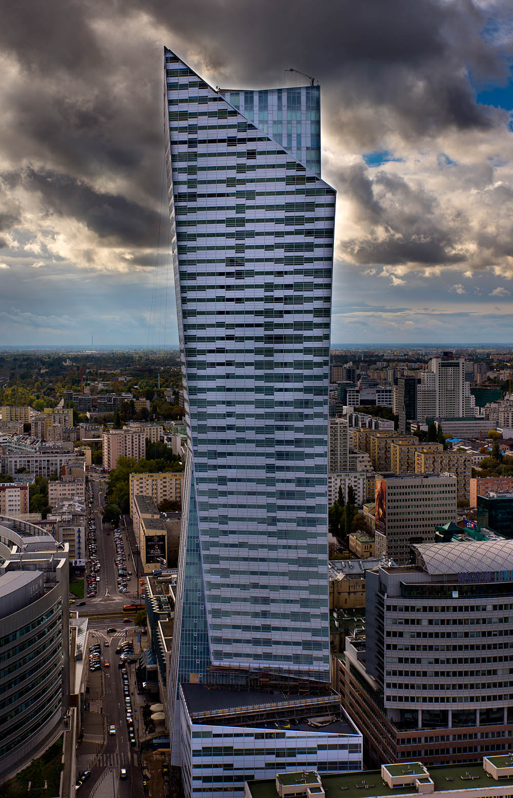 Liebeskind Warsaw