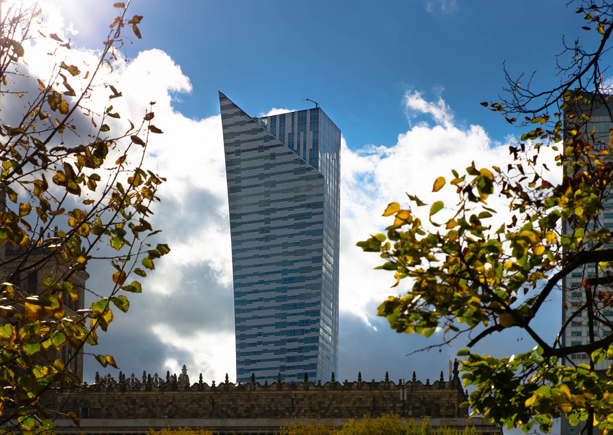 Liebeskind Warsaw